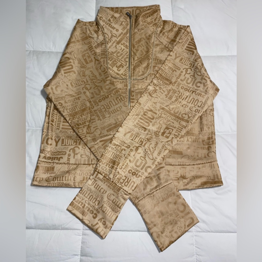 Juicy Couture tracksuit
